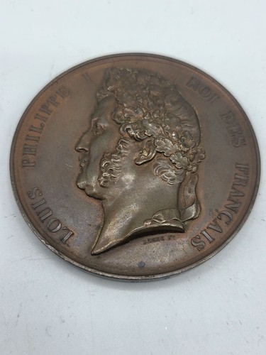Xf4 médaille bronze louis - xf4-,