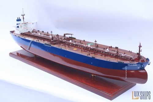 Maquette bateau pétrolier - , en