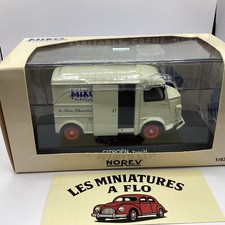 norev 1/43 citroen HY miko