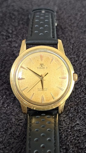 Tissot seastar montre - tissot, homme