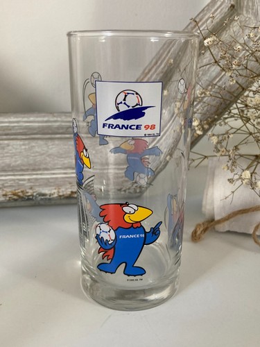 526 verre de collection - verre,