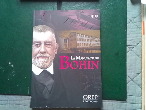 Manufacture bohin editions - la,