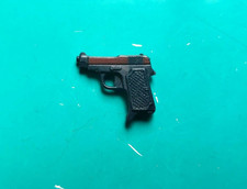 Original Jouet Figurine Action Man Palitoy Hasbro Arme BERETTA 1970