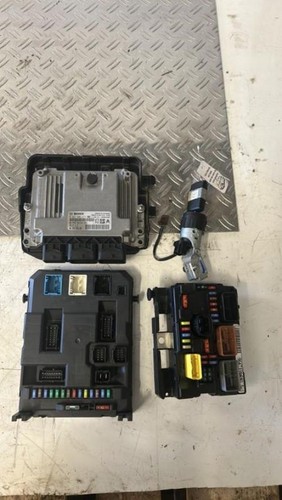 Kit demarrage citroen 2 - kit, de