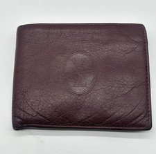 Portefeuille  vintage   " Yves