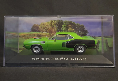 1971 plymouth hemi cuda - 1971,