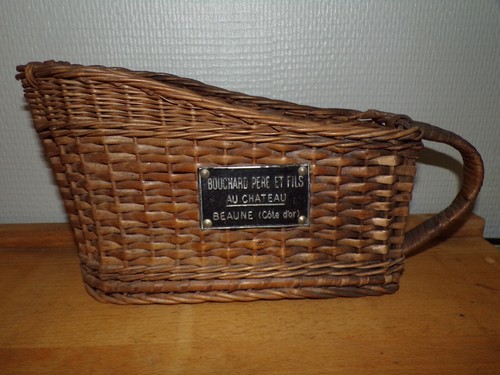 Ancien porte bouteille - ancien,