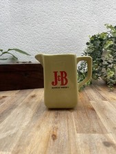 Pichet broc publicitaire - broc, j&b