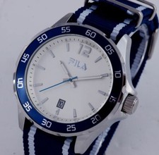 MONTRE HOMME FILA avec Date