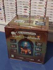 PLV POS Inazuma eleven el professor professeur layton Nintendo 3ds Stand Standee