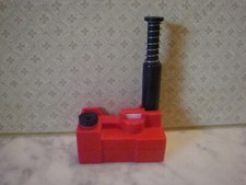 PLAYMOBIL PIECE POUR POMPIERS