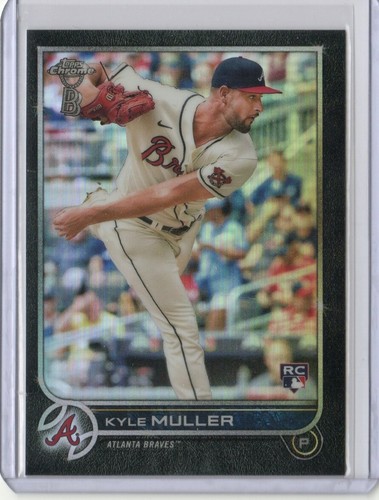 2022 topps chrome - topps, ben