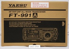 YAESU 991A FT 100W Standard