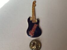 pins GUITARE DAXON electrique instrument cordes rock variété orchestre