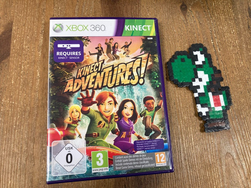 Kinect adventures jeux xbox - jeux,