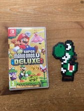 Super mario bros u Deluxe -