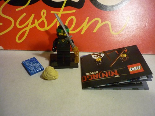 Lego mini figurine figure - mini,