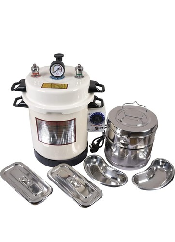 Autoclave sterilisateur - autoclave,
