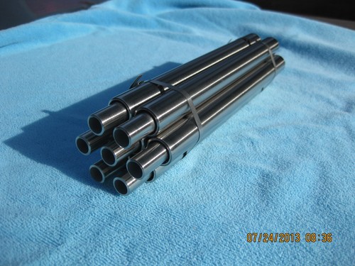 Turbo star welded 7 cells - turbo,