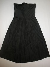 THEORY BLACK Dress size 0 NEW