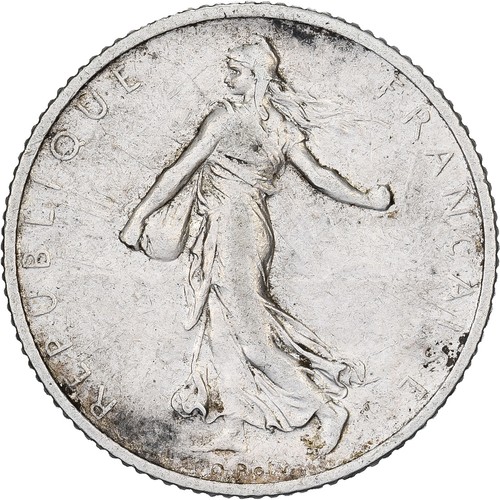 France franc semeuse - france,, franc,