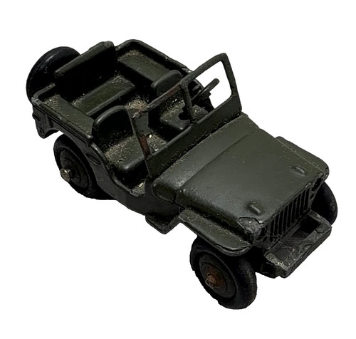 Dinky toys jeep 80 - toys,
