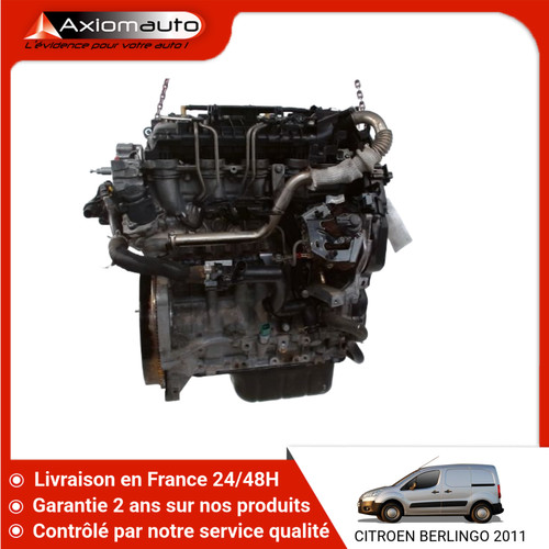 Moteur citroen - 🇫🇷,