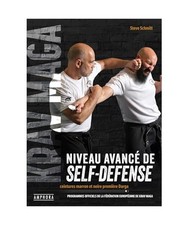 Krav Maga, niveau avancé de
