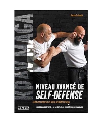 Krav maga niveau avancé de - maga,,