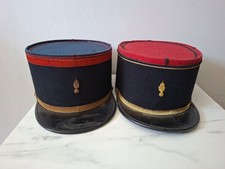 MILITARIA Képis Militaires **