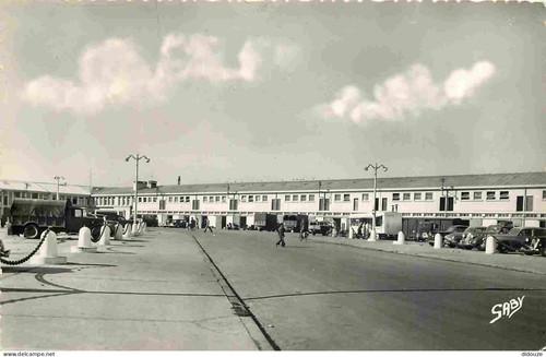 Carte postale lorient - carte,