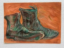 Vincent Van Gogh Dessin sur