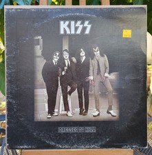 Kiss  Dressed To Kill - LP 12"