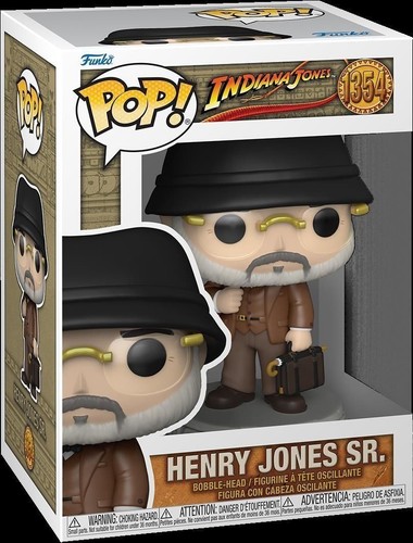 Gadget indiana jones funko - indiana, jones: