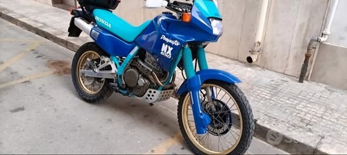 Honda dominator dominetor - ,