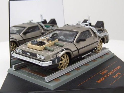 Delorean dmc back - back, to