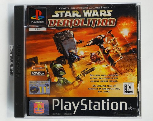 Star wars demolition - star,