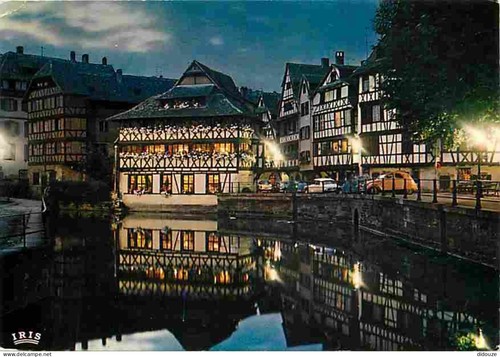 Carte postale - carte, 67