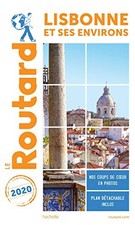  Guide du Routard Lisbonne et