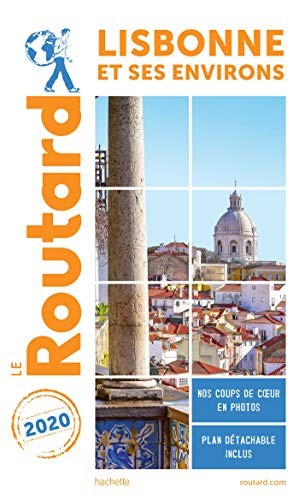 Guide routard lisbonne et - guide,