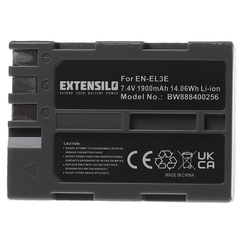 Batterie pour nikon - pour, d200