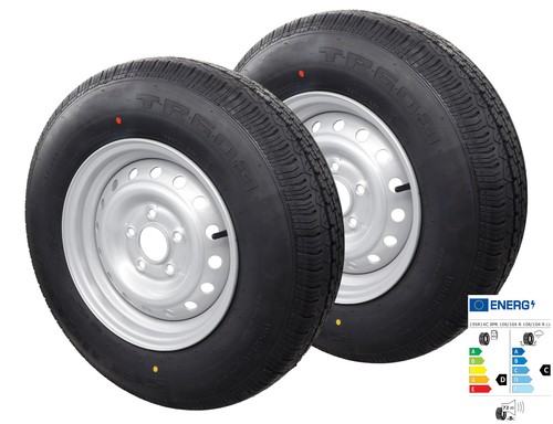 Roues complètes 195r14c - roues, 195