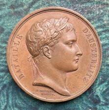 NAPOLEON 1er. LEDAILLE BATAILLE D'AUSTERLITZ.
