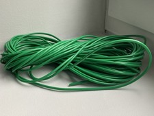 Fil Scoubidou Vert. 4mm. Neuf