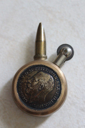 Briquet poilu tranchée ww1 - tranchée,