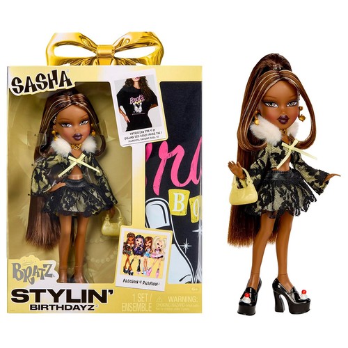 Poupée mode bratz - mode,