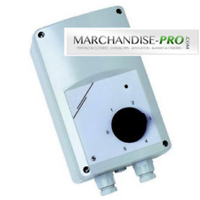 VARIATEURS DE VITESSE MONOPHASÉS AUTO-TRANSFORMATEUR DE COURANT TOURELLE/ HOTTE