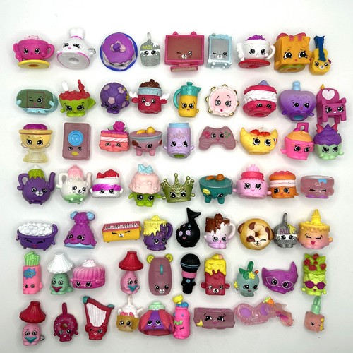 Lot 40 shopkins - lot, 20/30/40