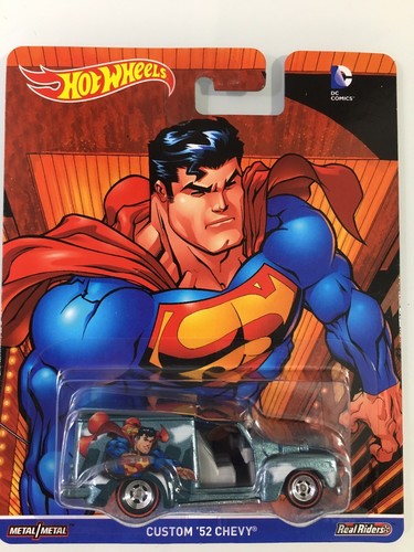 Hot wheels custom - hot,