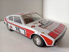 Joustra Matra SIMCA Bagheera rallye N°26 tole friction 1/18